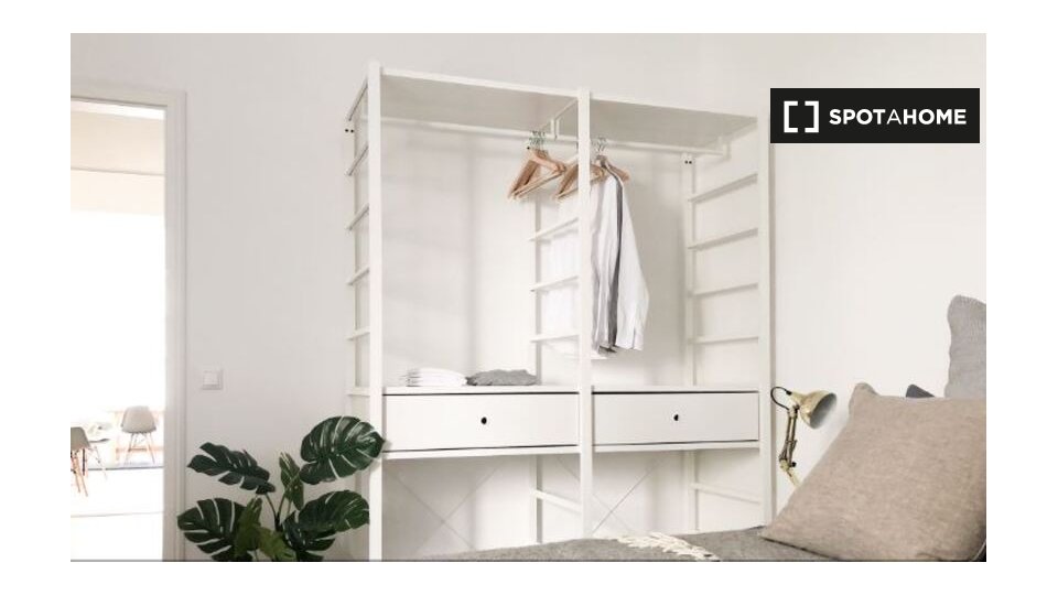 Apartment, Wilsnacker Str., Berlin