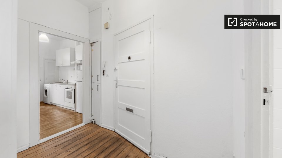 Room, Friedrichsbrunner Str., Berlin