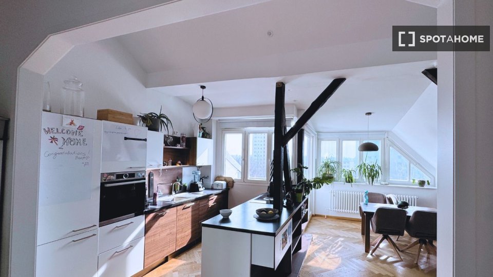 Apartment, Brettnacher Straße, Berlin