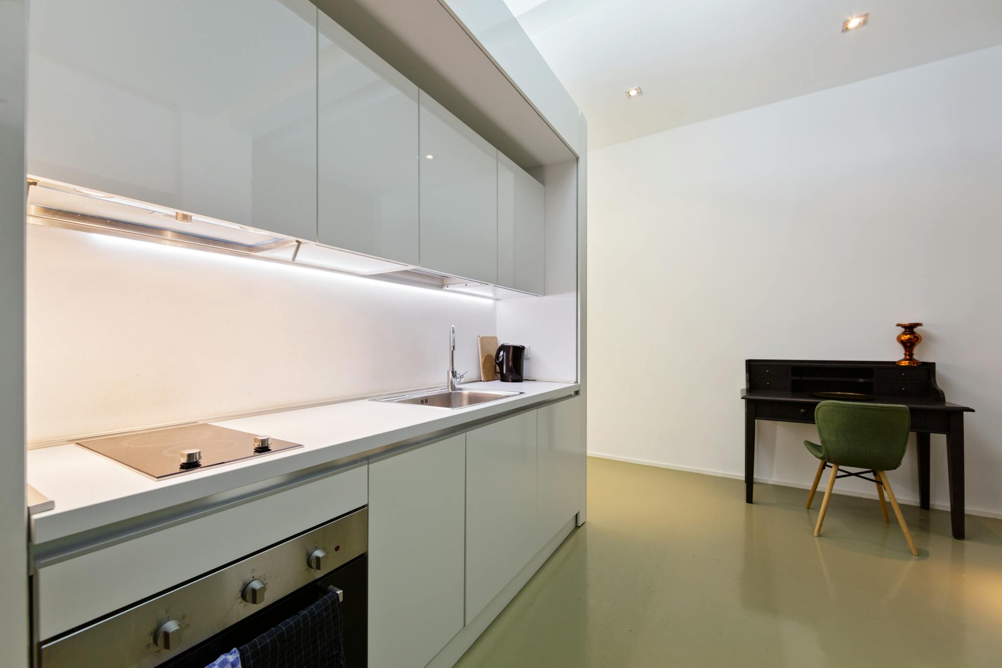 Apartment, Thaerstraße, Berlin