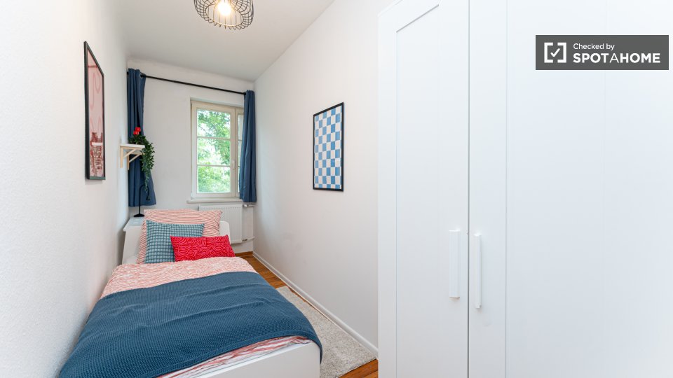 Room, Otto-Franke-Straße, Berlin