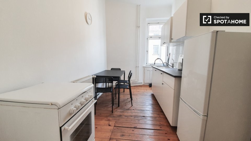 Room, Bornholmer Str., Berlin