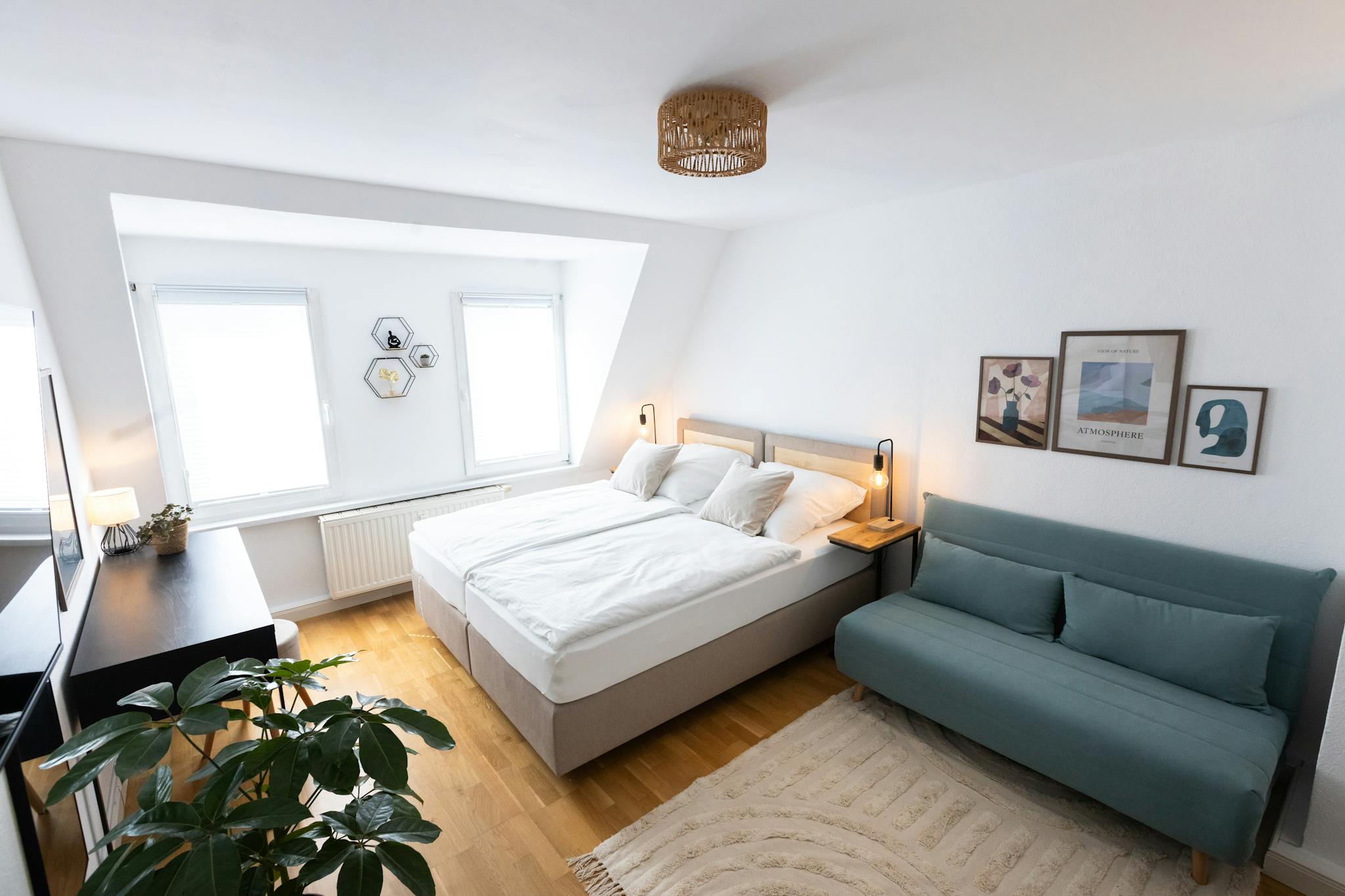 Apartment, Täubchenweg, Leipzig