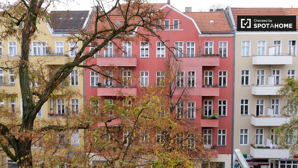 Apartment, Osnabrücker Str., Berlin