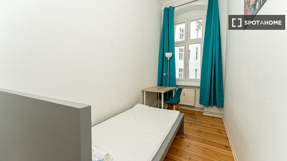 Room, Boxhagener Str., Berlin