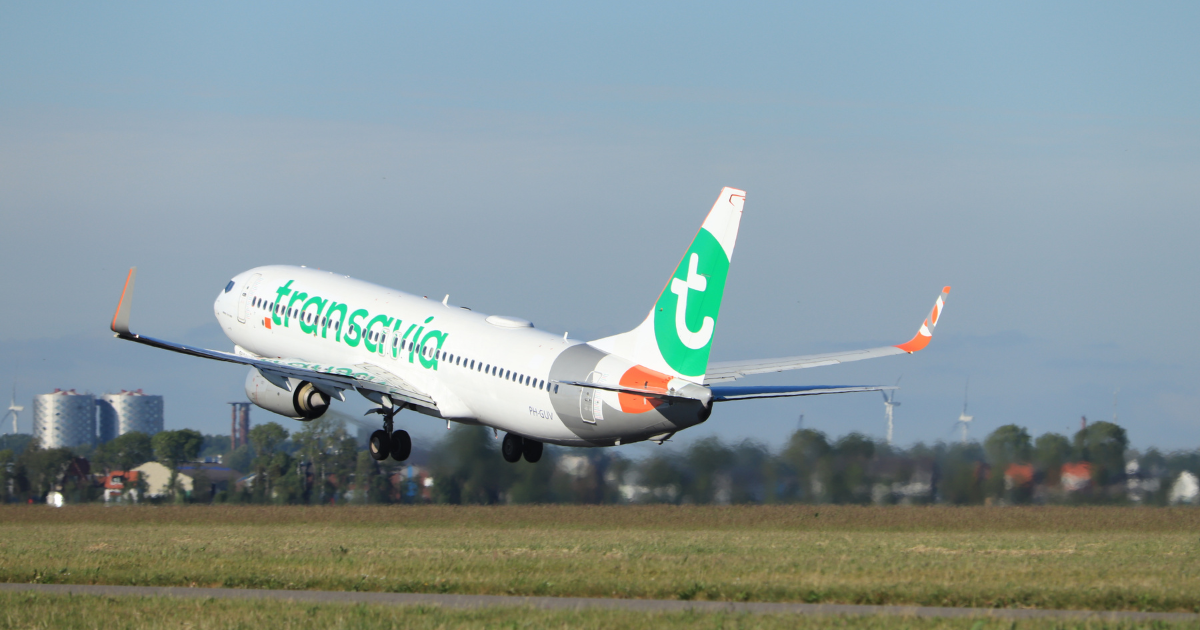 Transavia scraps flights in May and June due to high fuel prices