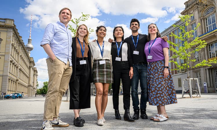 5+1 reasons for getting your MBA in Berlin