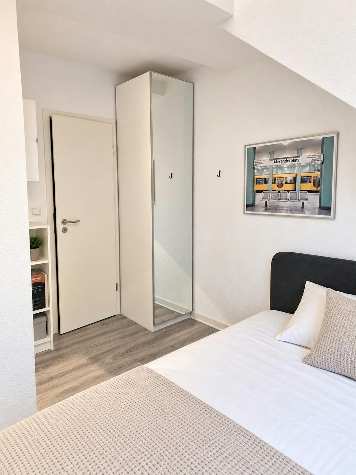 Apartment, Rabet, Leipzig