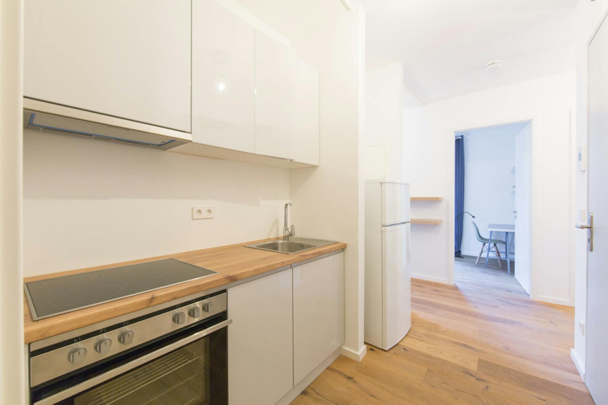 Apartment, Nazarethkirchstraße, Berlin