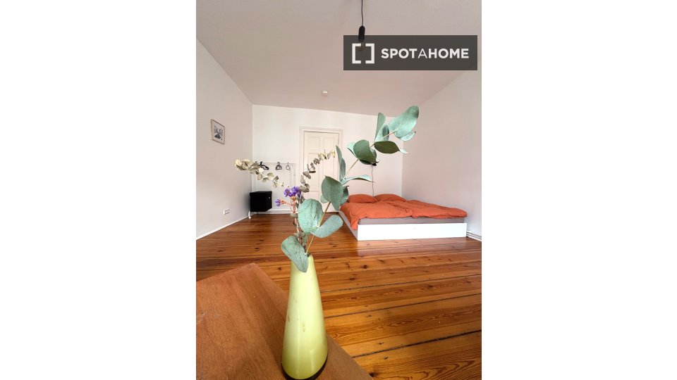 Apartment, Solmsstraße, Berlin