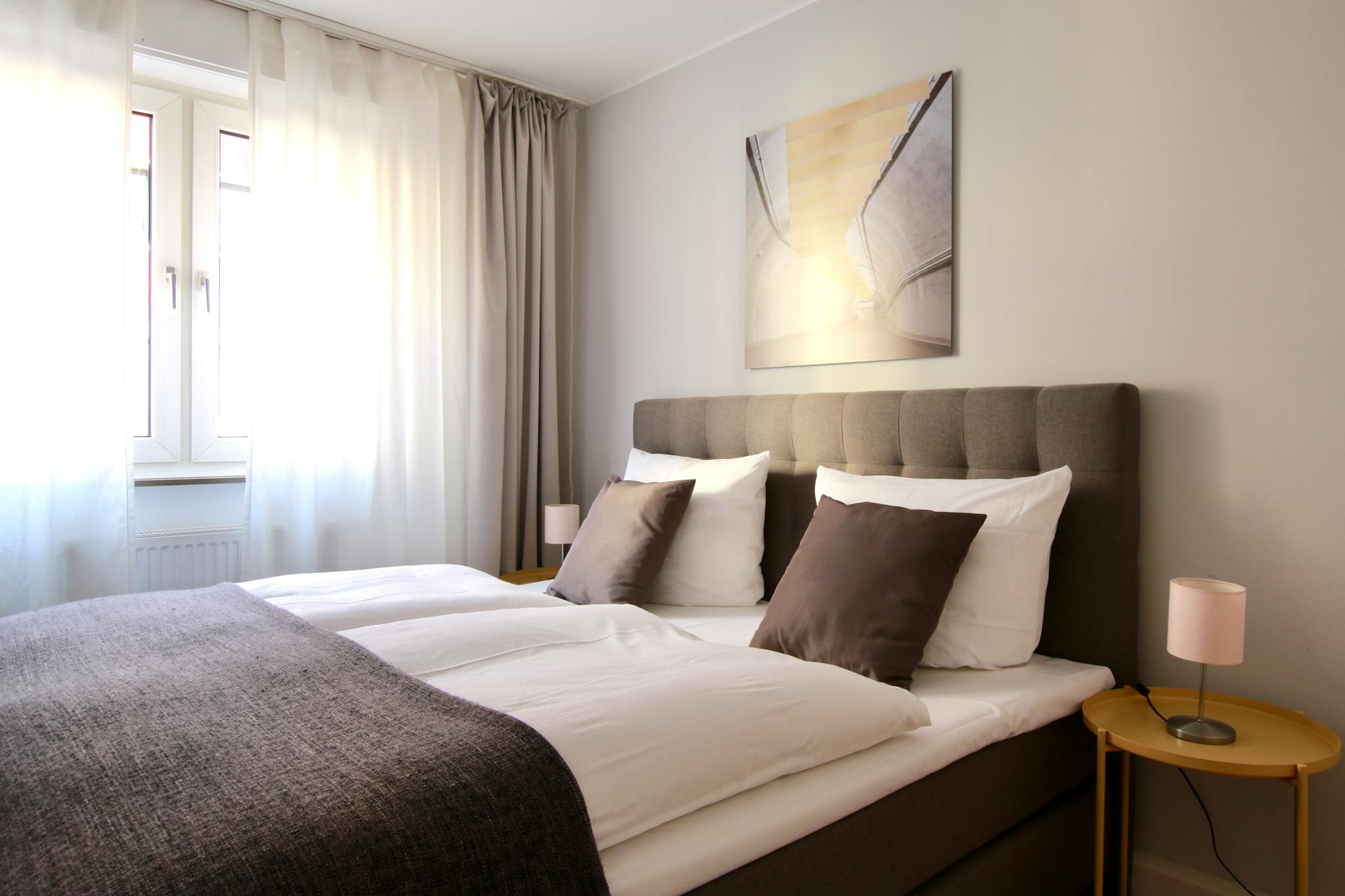 Apartment, Leostraße, Cologne