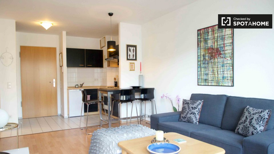 Apartment, Krausenstraße, Berlin