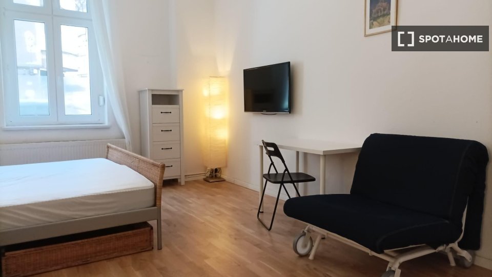 Apartment, Finowstraße, Berlin