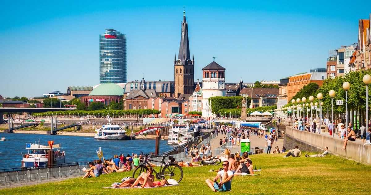 German house prices fall in real terms as inflation bites in 2026