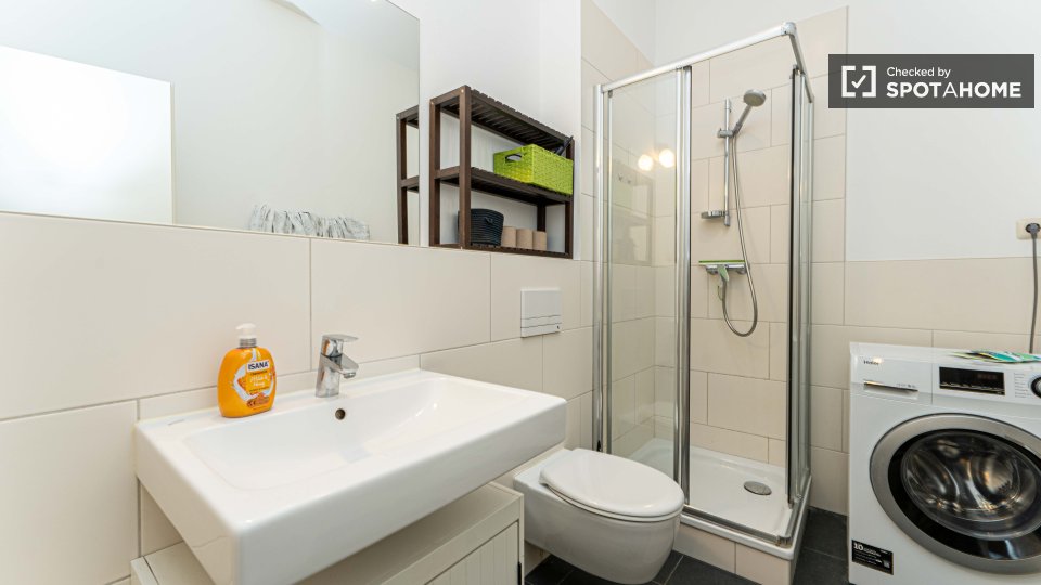 Apartment, Boxhagener Str., Berlin