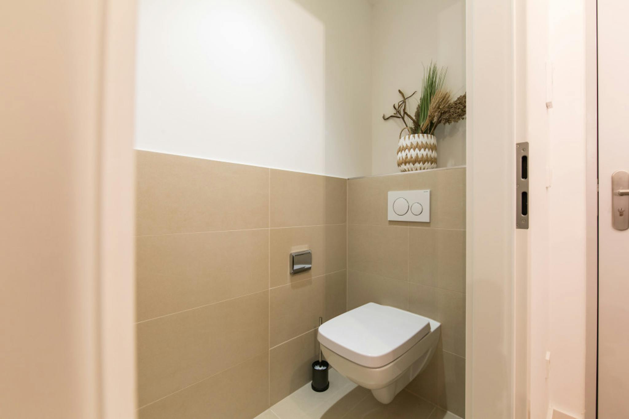 Apartment, Nazarethkirchstraße, Berlin