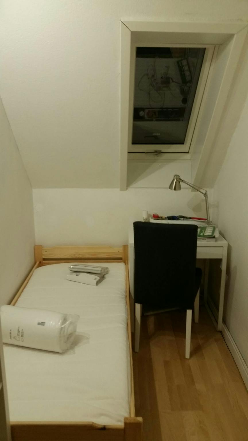 Apartment, Stöberlstraße, Munich