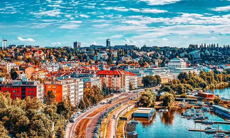 New night trains to Prague are on the way