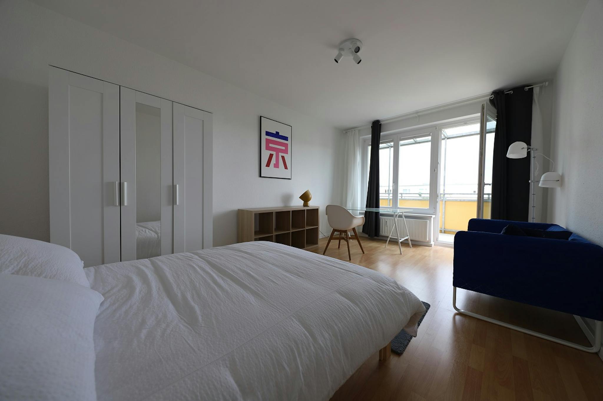 Apartment, Neltestraße, Berlin