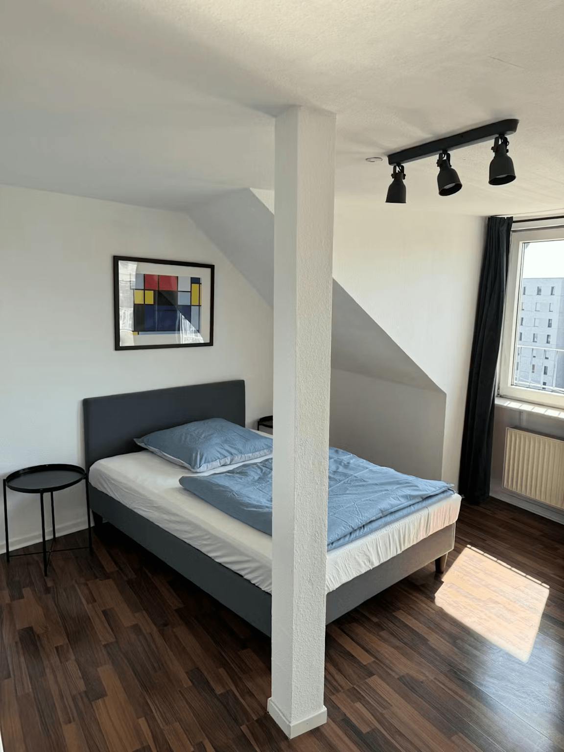 Apartment, Birkenstraße, Dusseldorf