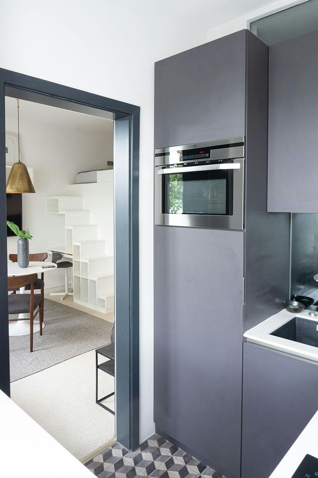 Apartment, Fleher Straße, Dusseldorf