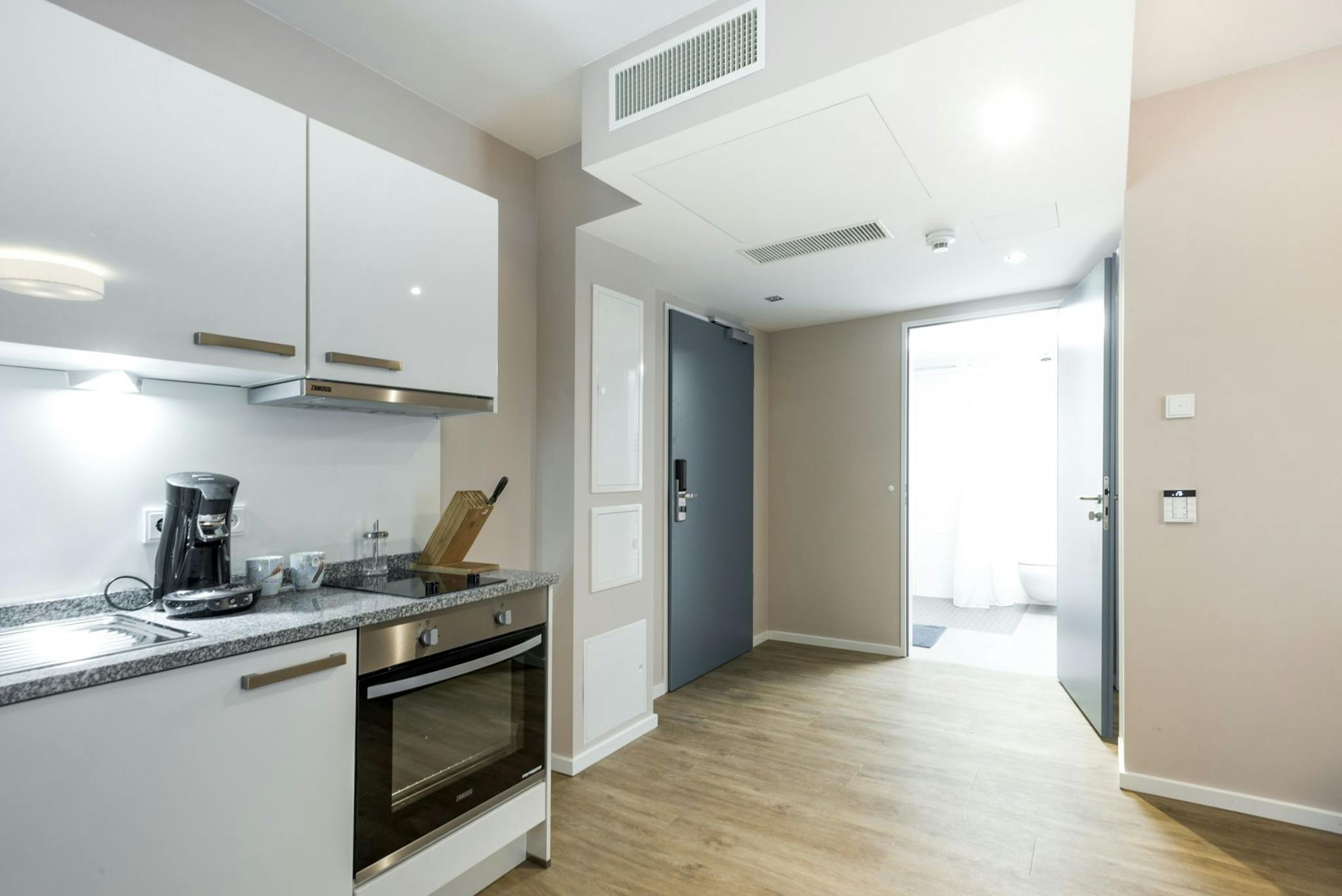 Apartment, Ottobrunner Straße, Munich