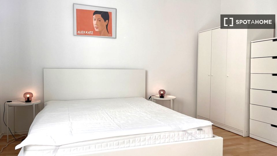 Apartment, Krefelder Str., Berlin