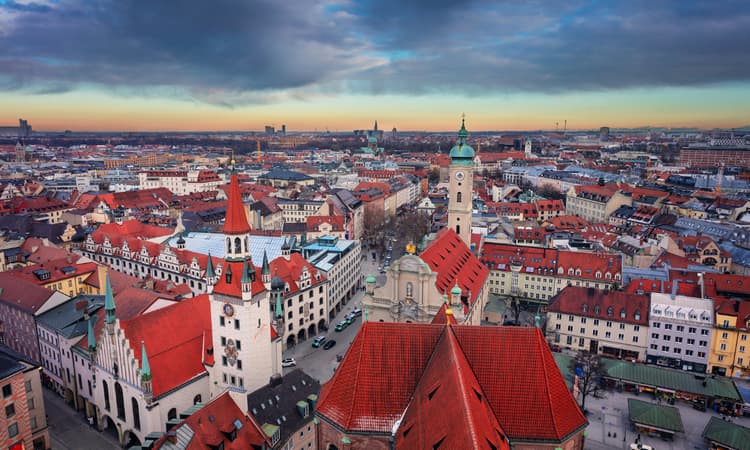 Housing in this German city is the most overpriced in the world