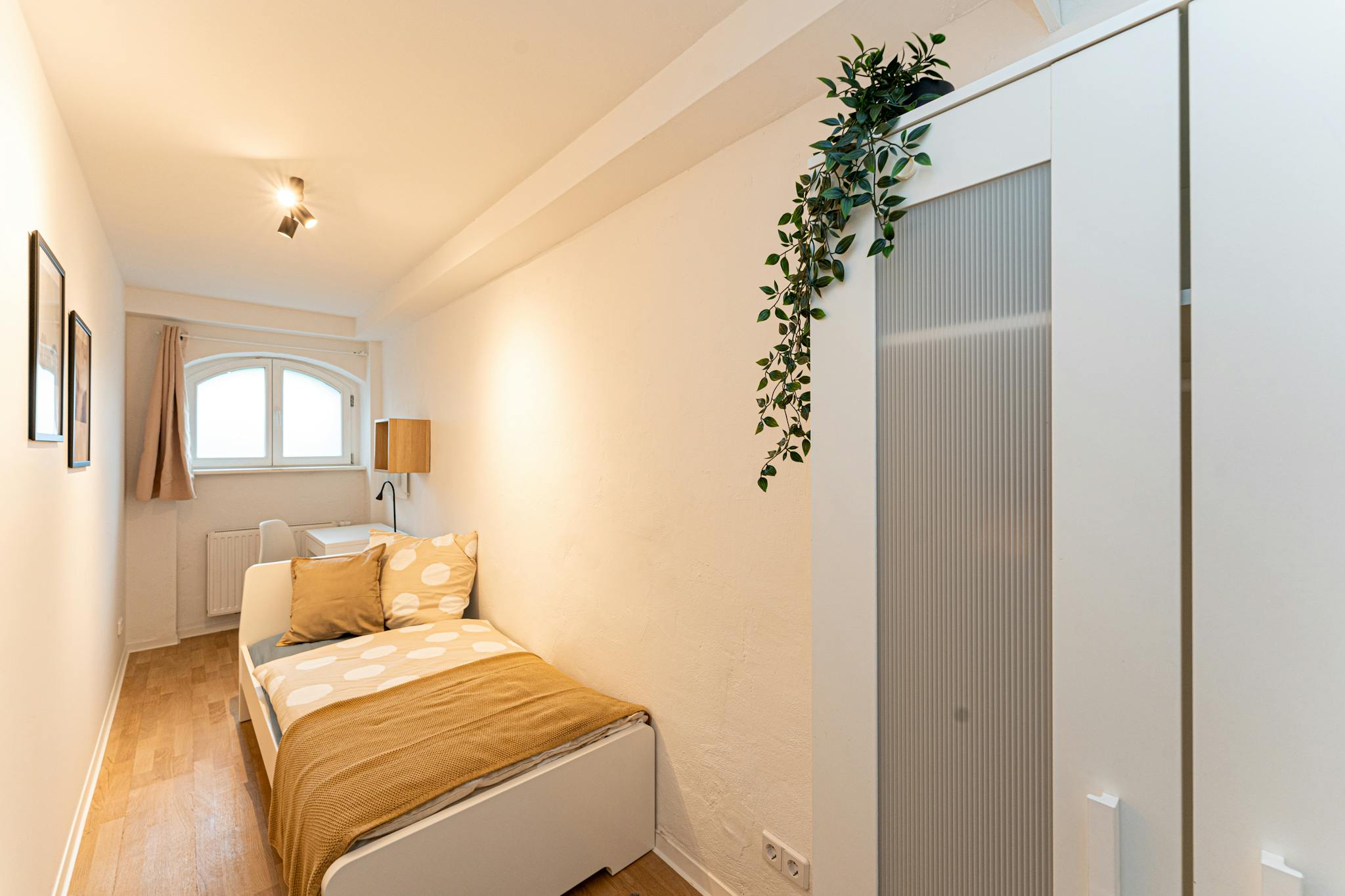 Apartment, Johannsenstraße, Potsdam