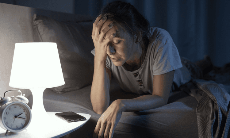 5 tips for getting a good night's sleep during a heatwave