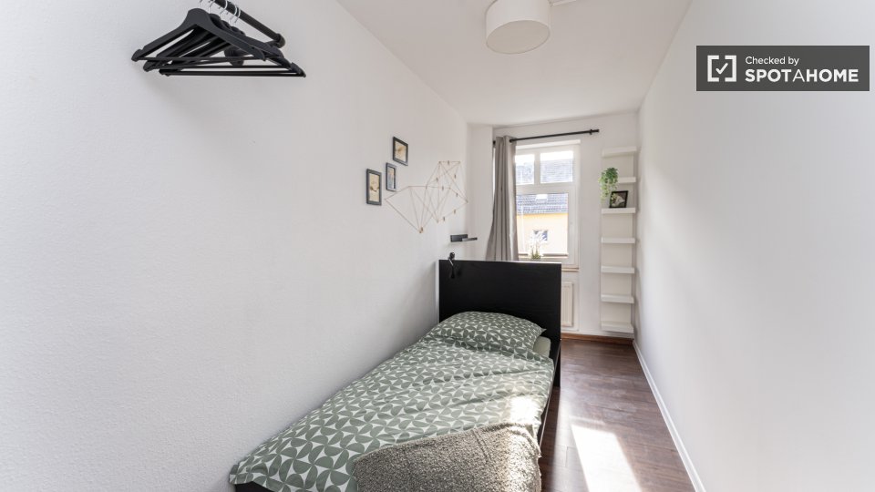 Room, Hackenbergstraße, Berlin