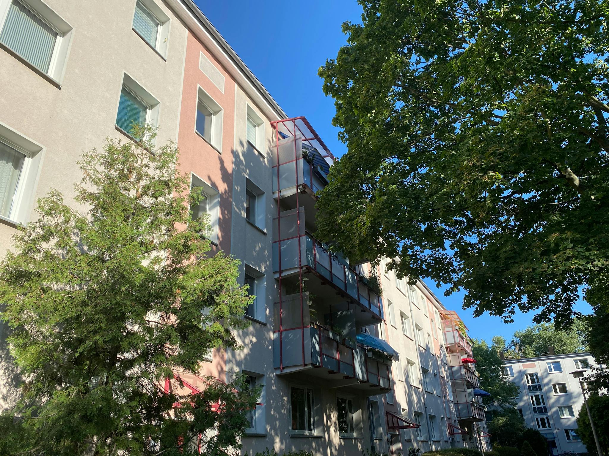 Apartment, Willi-Sänger-Straße, Berlin