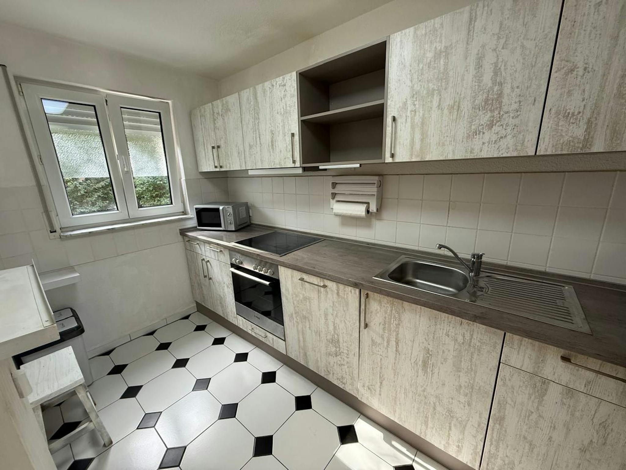 Apartment, Schlegelstraße, Leipzig