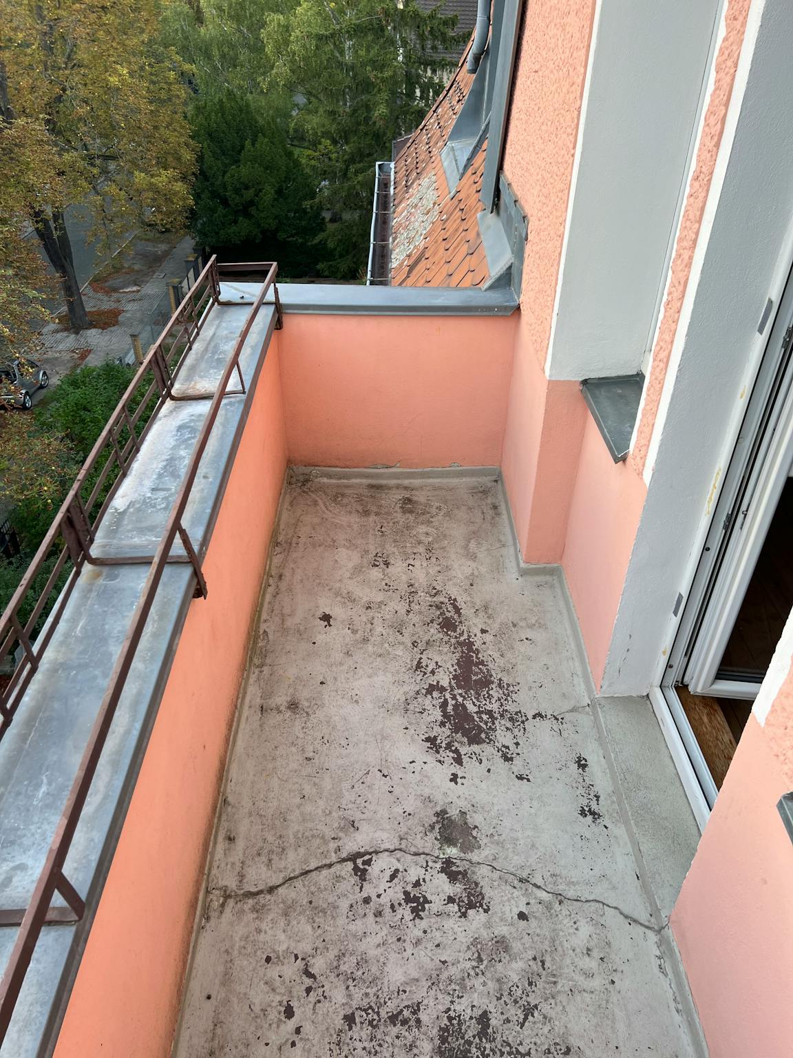 Apartment, Goethestraße, Berlin