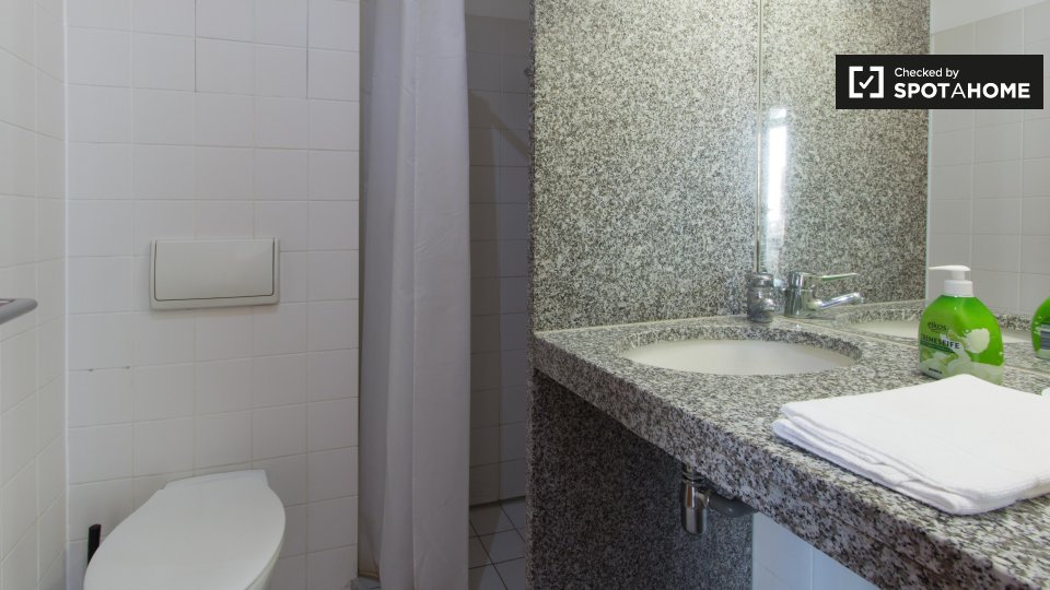 Apartment, Osnabrücker Str., Berlin