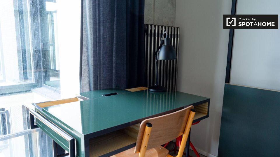 Apartment, Stralsunder Str., Berlin