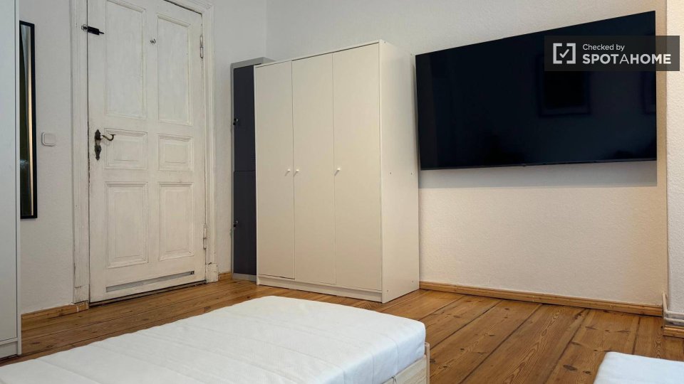 Apartment, Stralauer Allee, Berlin