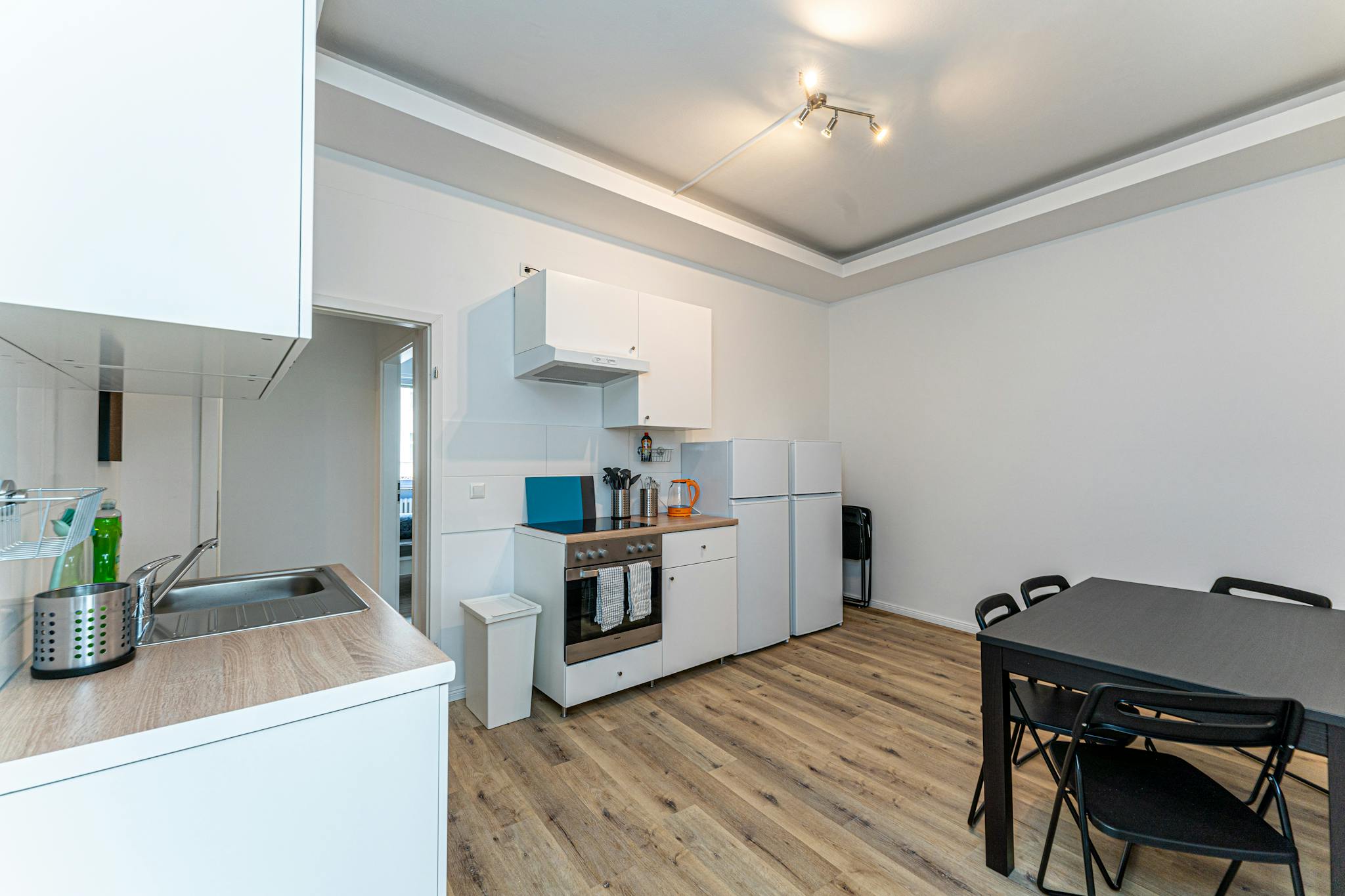 Apartment, Residenzstraße, Berlin