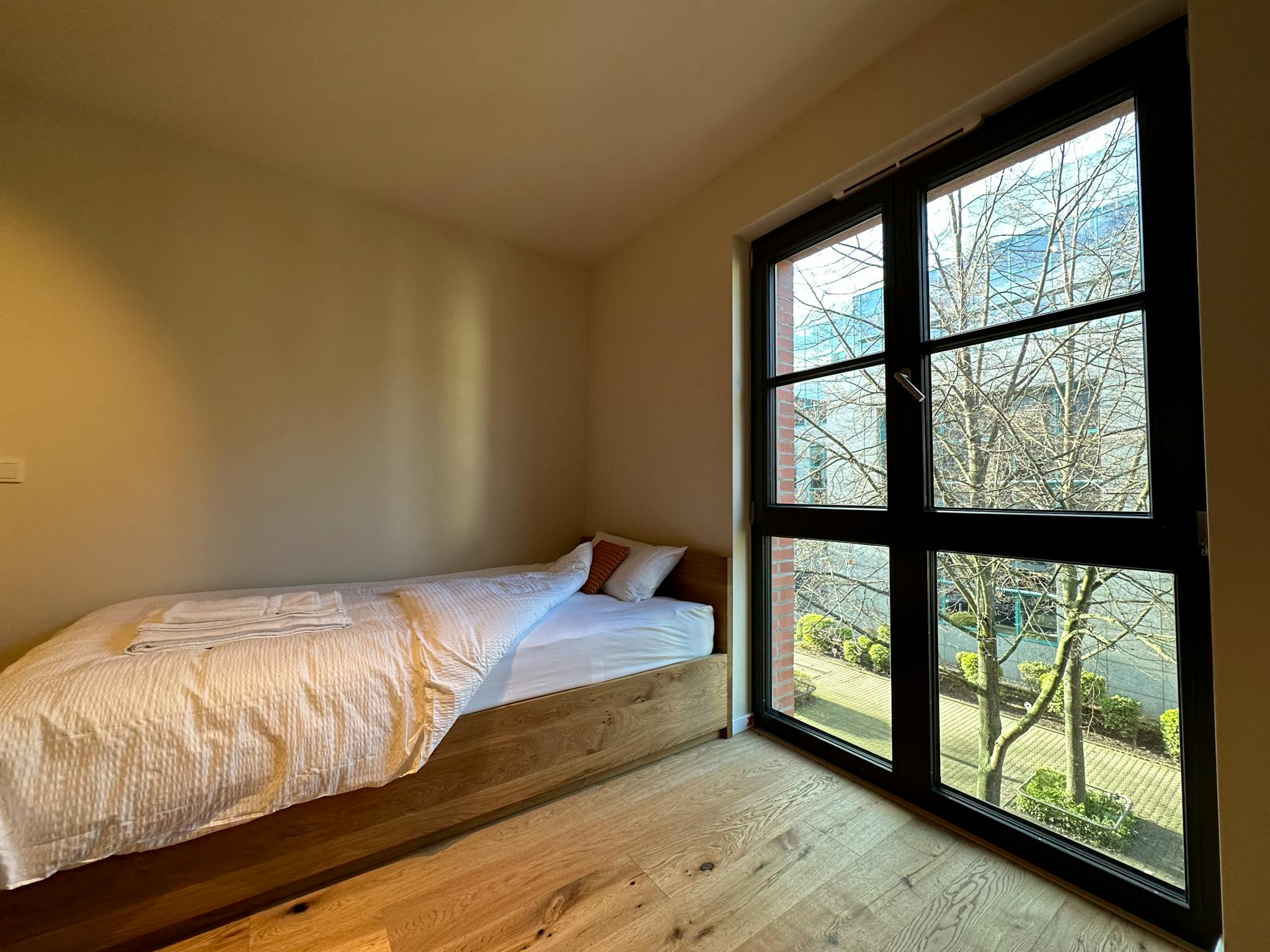 Apartment, Lahnstraße, Frankfurt