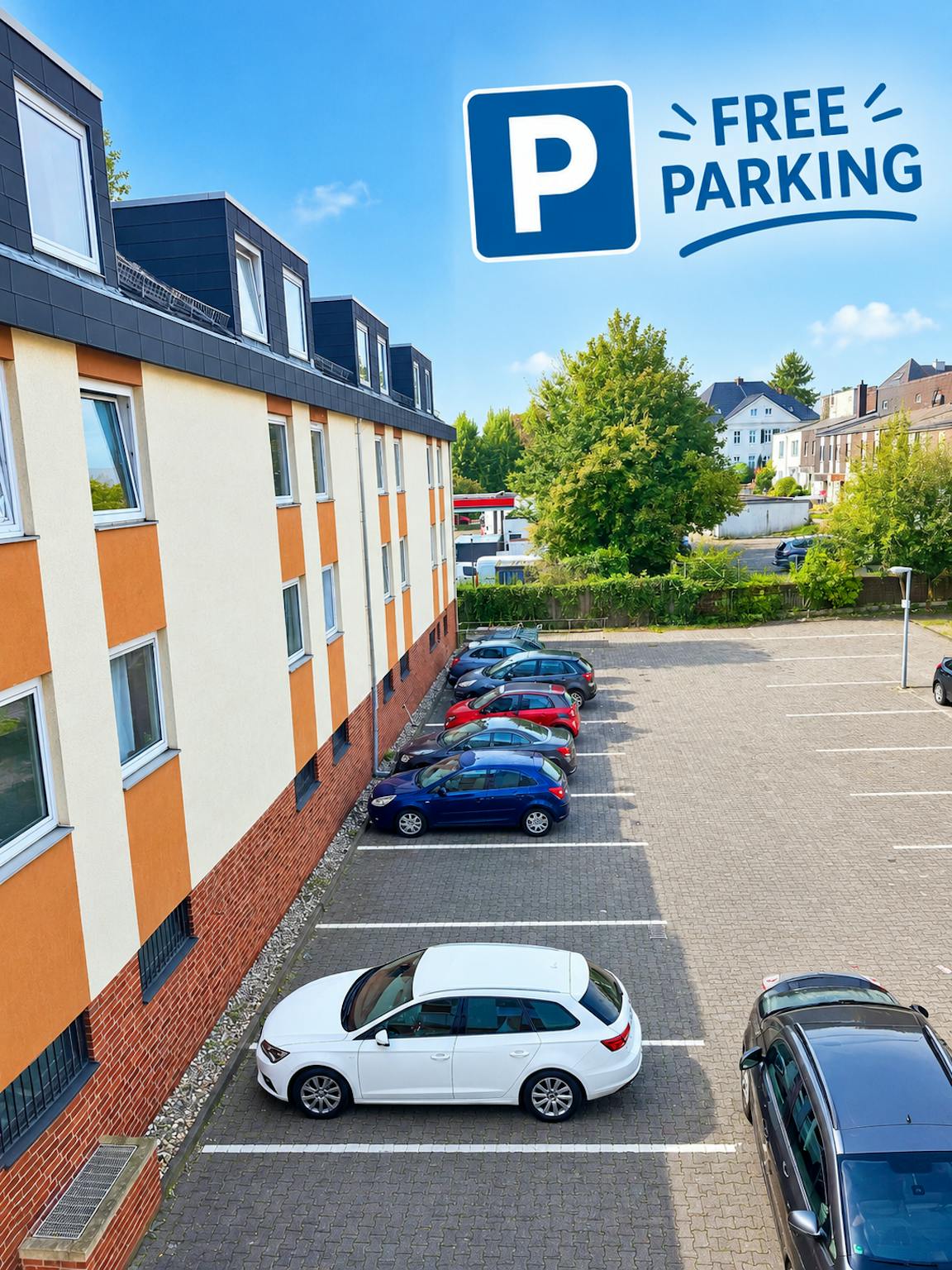Apartment, Adalbertstraße, Dortmund
