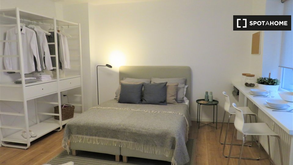Apartment, Luitpoldstraße, Berlin