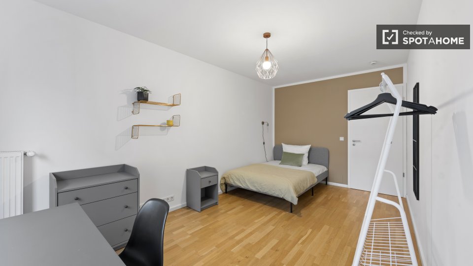 Room, Friedrichstraße, Berlin