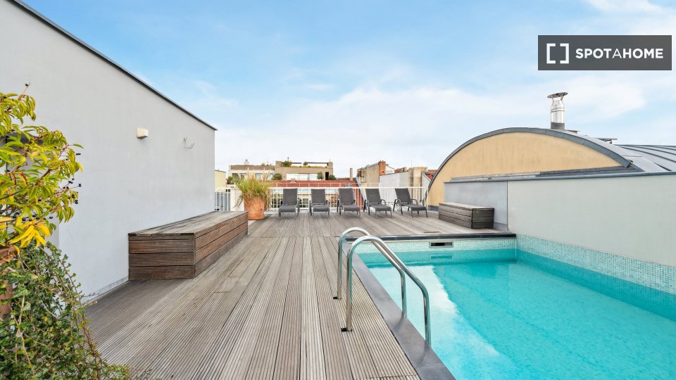 Apartment, Linienstrasse, Berlin