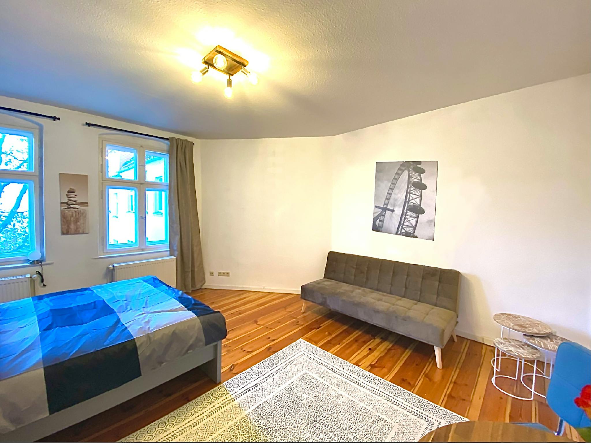 Apartment, Leopoldstraße, Berlin