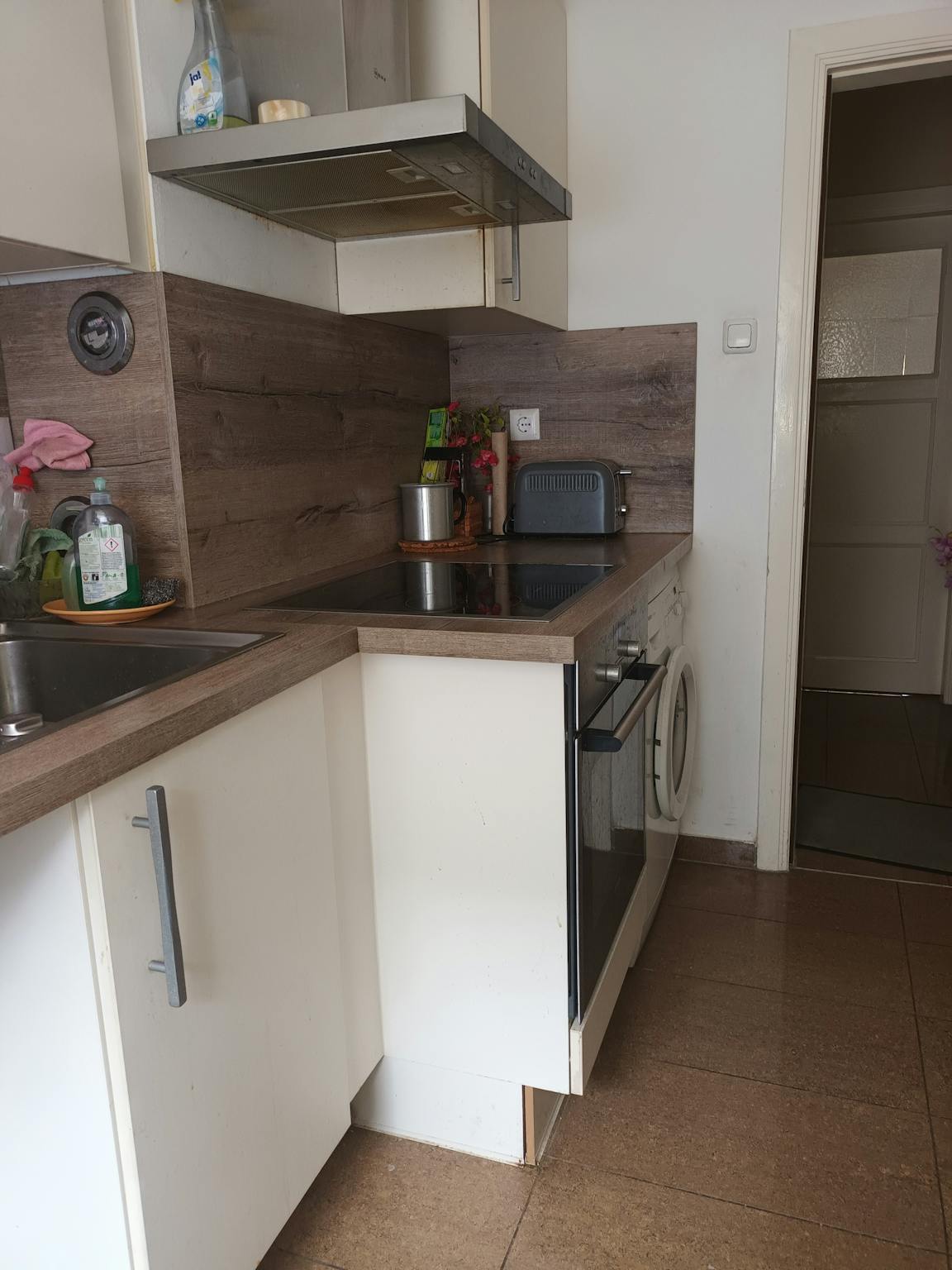Apartment, Heinskamp, Hamburg
