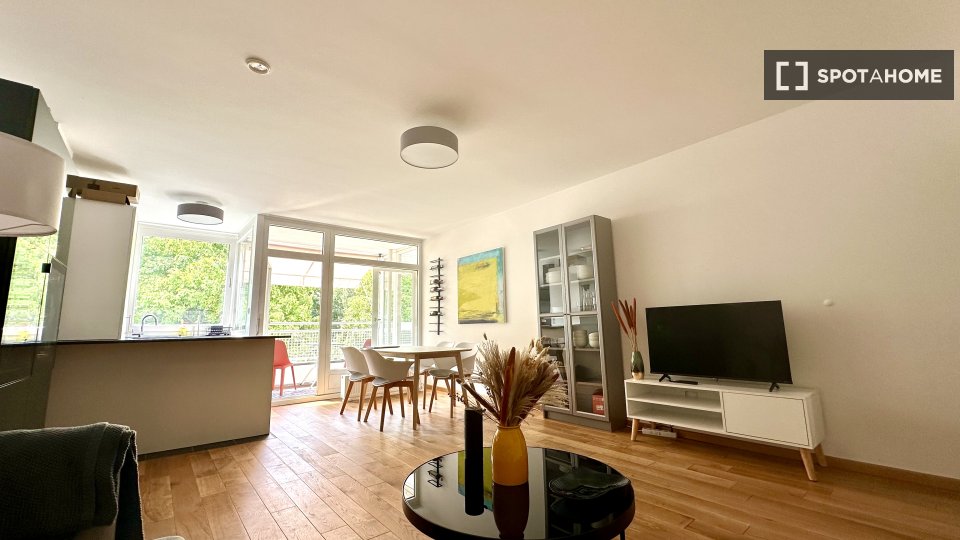 Apartment, Kleiststraße, Berlin
