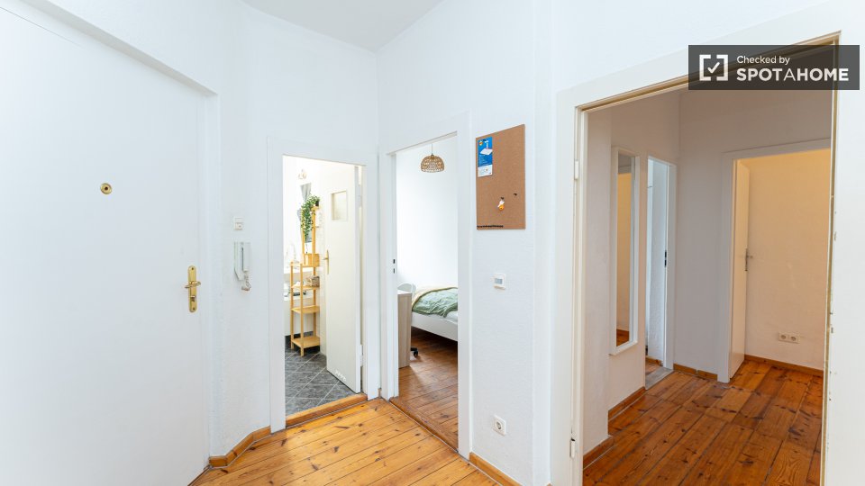 Room, Otto-Franke-Straße, Berlin