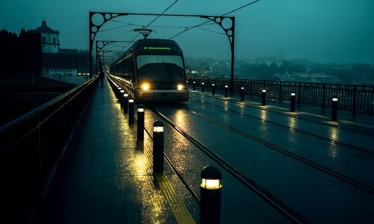 German Green party proposes trans-European night train network
