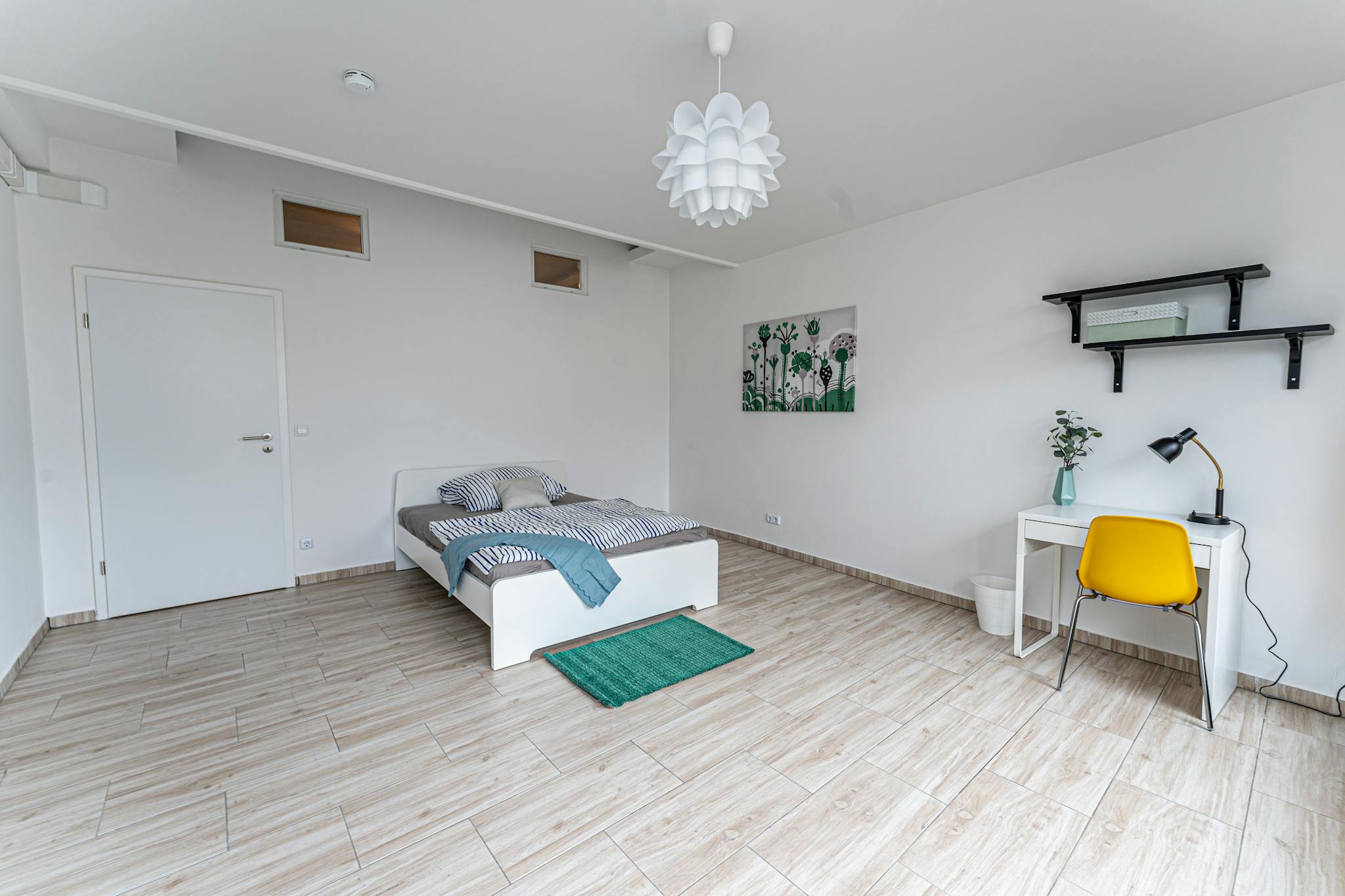 Apartment, Residenzstraße, Berlin