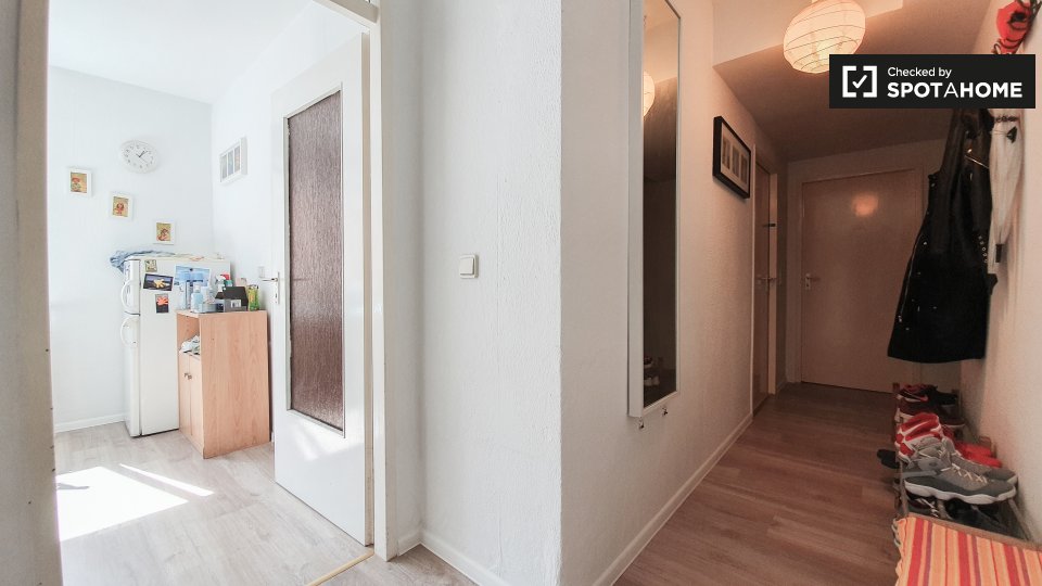 Room, Gneisenaustraße, Berlin